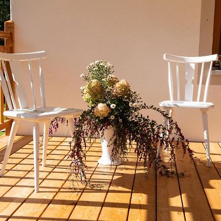 Ferienwohnung Leitinger Sankt Martin bei Lofer Zewnętrze zdjęcie