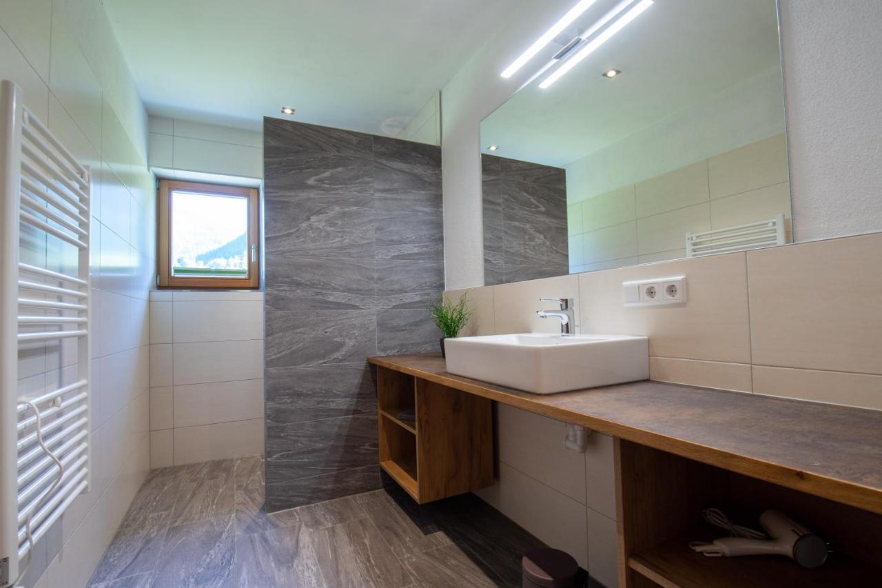 Ferienwohnung Leitinger Sankt Martin bei Lofer Zewnętrze zdjęcie