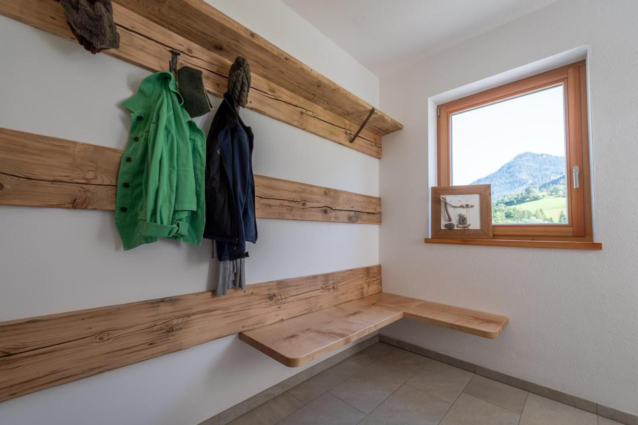 Ferienwohnung Leitinger Sankt Martin bei Lofer Zewnętrze zdjęcie